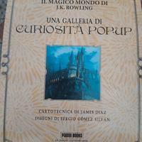 libro pop up rowling