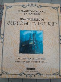 libro pop up rowling