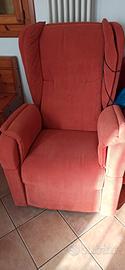 POLTRONA / CHAISE LONGUE MECCANISMO RELAX