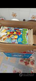 collezione 156 Fumetti TOPOLINO e Paperino 