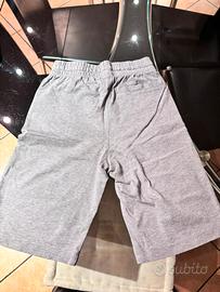 PANTALONCINI NIKE COLORE GRIGIO