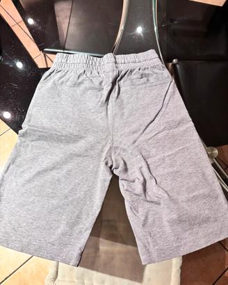 PANTALONCINI NIKE COLORE GRIGIO