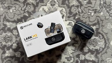 Lark M2 Microphone Lavalier pour USB-C