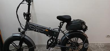 bici elettrica engwe