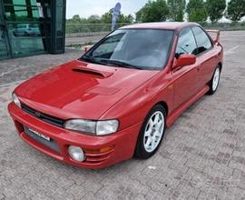 Subaru Impreza 1995 storica