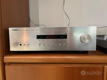 Amplificatore Yamaha R-S202D