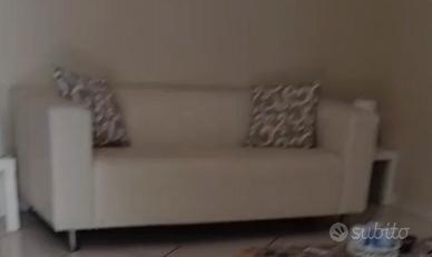 Divano unito IKEA bianco Buono stato