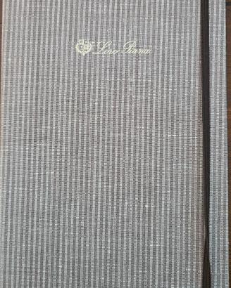 Taccuino Loro Piana Originale 