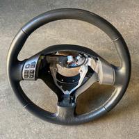 Volante in pelle Fiat Sedici del 2010