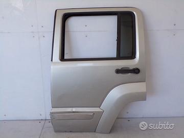Portiera posteriore sinistra Jeep Cherokee 4 serie
