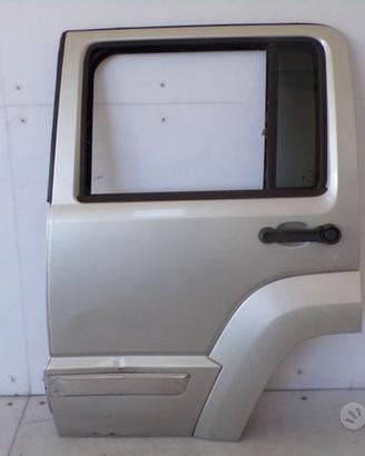 Portiera posteriore sinistra Jeep Cherokee 4 serie