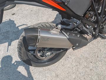 Scarico Wings titanio KTM 1290 dal 2021