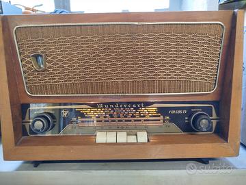 radio epoca wundercart FM 595