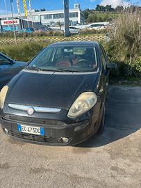 Punto evo non marciante