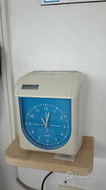 Timbra cartellino con sirena