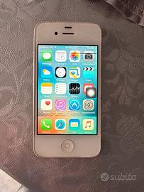Apple iPhone 4S Bianco 16GB