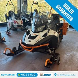 BRP Lynx 69 Ranger Alpine 1200
