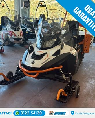 BRP Lynx 69 Ranger Alpine 1200