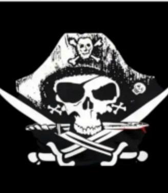 Bandiera Pirata 