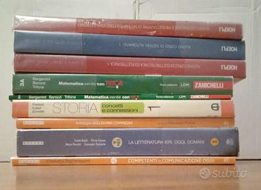 Libri istituto tecnico elettrotecnica classe terza