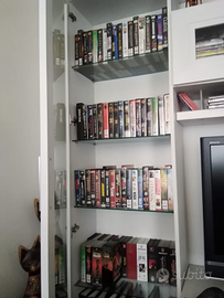 Stock di film in videocassetta 114 pezzi