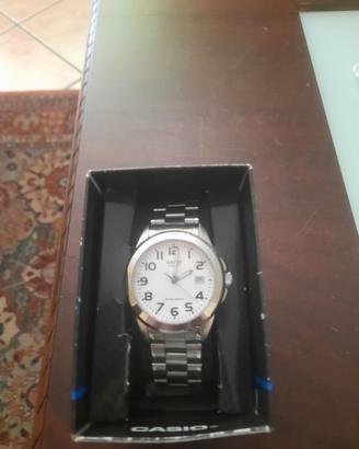 Orologio Casio Nuovo