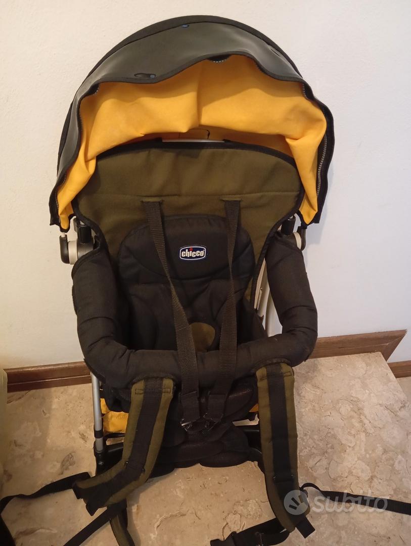Zaino porta-bimbi da trekking Chicco Caddy Tutto per i bambini