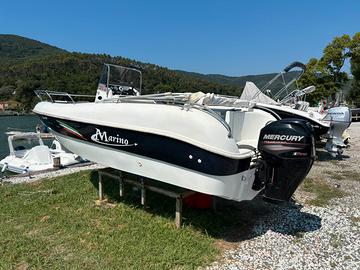 KEOPE 590 con posto barca