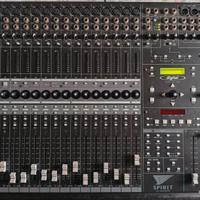 Soundcraft Spirit Digital 328 + MIC/LINE Interface