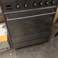 Smeg C6IMXI8 – cucina 60 cm inox  piano induzione