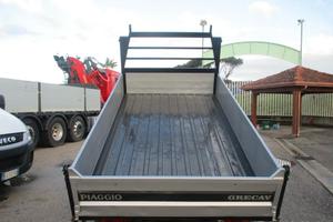 PIAGGIO Porter 1.3i 16V cat 4x2 Max.Tipper lungo R