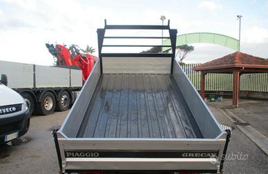PIAGGIO Porter 1.3i 16V cat 4x2 Max.Tipper lungo R