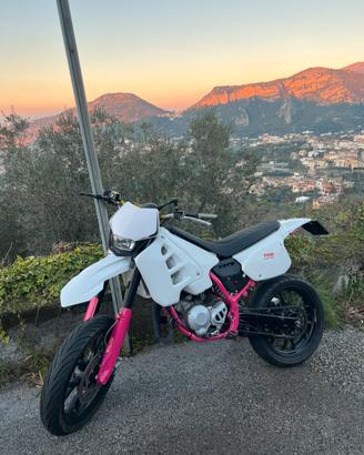 Aprilia rx