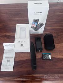 INSTA360 X3 NUOVA