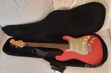 Custodia morbida Stratocaster