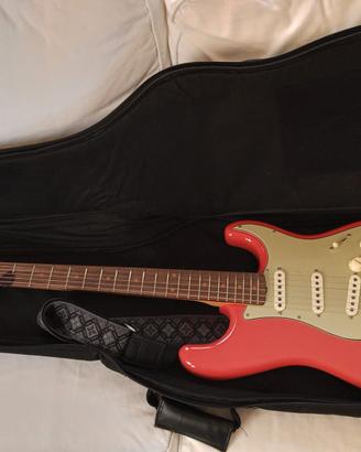 Custodia morbida Stratocaster