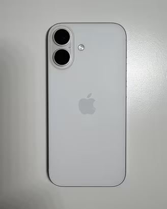 iPhone 17 Bianco 256GB