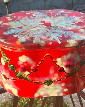 Latta panettone Motta