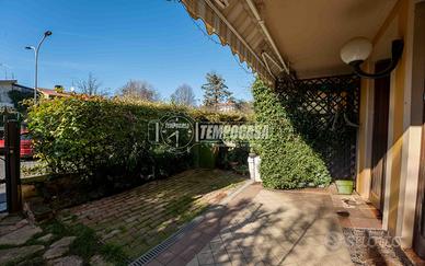 Il tuo trilocale con giardino a Rezzato!!!