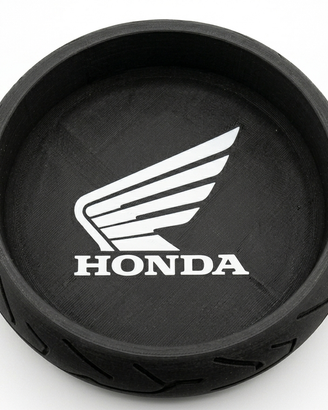 Svuotatasche Posacenere Pneumatico MotoHonda Horne
