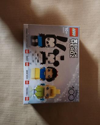 Lego BrickHeadz 40622 Disney Sigillato