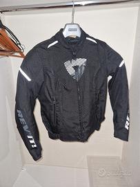 Revit giacca donna moto 