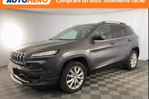 JEEP Cherokee 2.2 Mjt II 4WD Active Drive I Limi