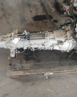 CAMBIO 6M 4X4 BMW X3 2.0 TD 2007 204D4 505/2026