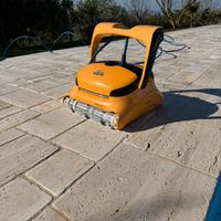 Robot Pulitore Dolphin PRO X1 per piscina 20 mt