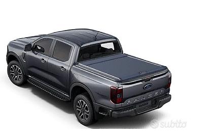 Ford Ranger 2023> Serranda copricassone Rollback