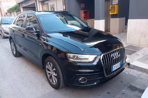 audi Q3 