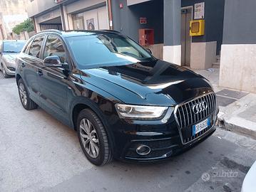 audi Q3 