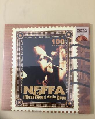 Musica NEFFA vinile + cd limitato