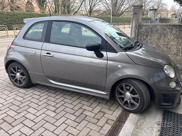 Abarth 500